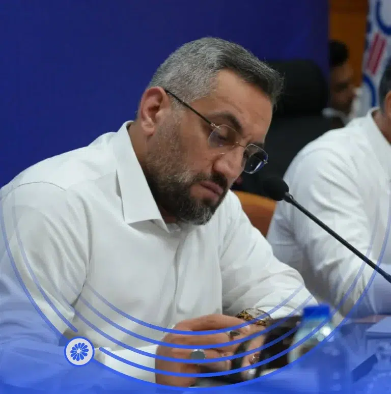 دوّمین نشست برنامه‌ریزی و تحوّل شرکت پتروشیمی جم در سال ۱۴۰۴ سیزدهم خردادماه ۱۴۰۴ عسلویه