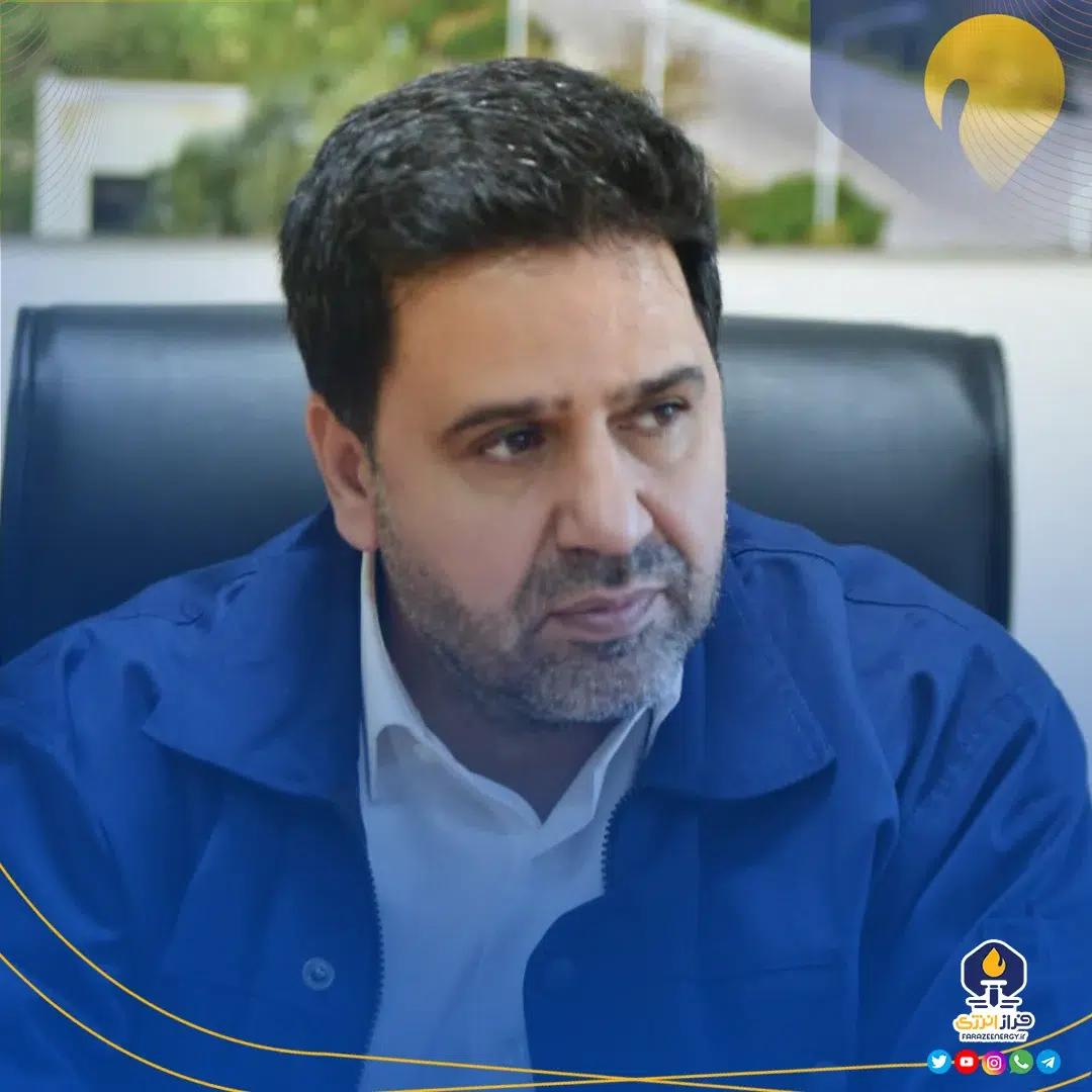 «سید نوراله میر اشرفی» پدیده صنعت پتروشیمی ایران «سید نوراله میر اشرفی» پدیده صنعت پتروشیمی ایران