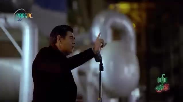 ویدیو کلیپ از برند، مسئولیت اجتماعی و روابط عمومی پتروشیمی پارس؛ سالار عقیلی (ایران)