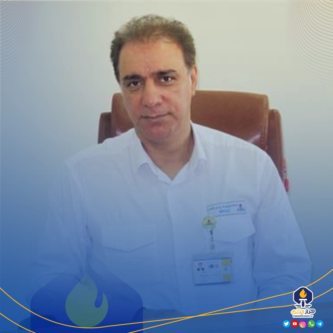 سرپرست جدید پالایشگاه ششم پارس جنوبی منصوب شد