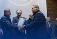 انتخاب عادل محمودی به‌عنوان مهندس ماهر در کنفرانس پایش وضعیت