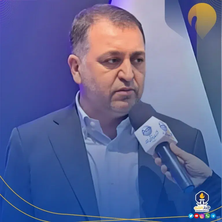 پیام تبریک مدیرعامل پتروشیمی شازند در پی شکست دشمن صهیونی