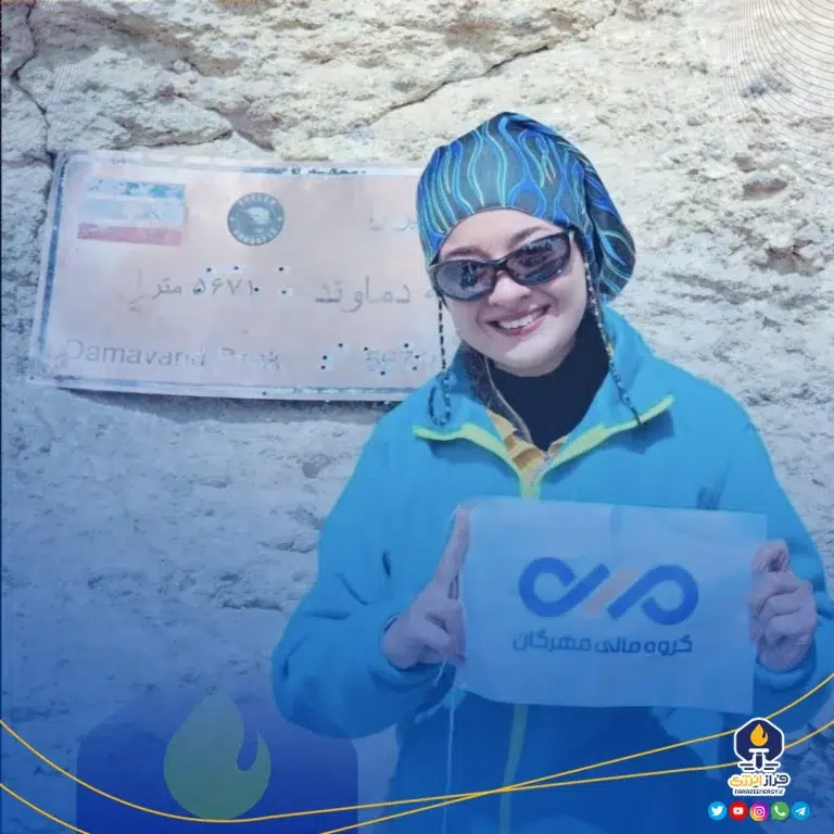 فتح قله‌ها؛ با پرچم‌داری مهرگان بر بام سبلان و دماوند