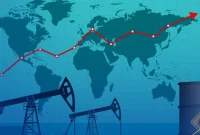 قیمت نفت در بازار جهانی بیش از ۶ درصد جهش کرد