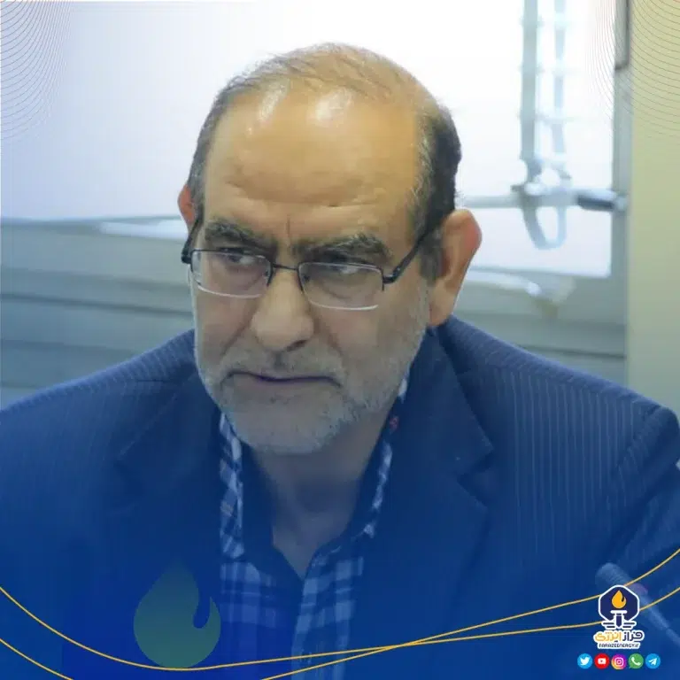 انتصاب سرپرست اداره هماهنگی امور حمل و نقل وزارت نفت