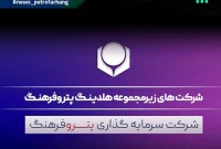 موشن گرافیک معرفی شرکت های زیر مجموعه هلدینگ پتروفرهنگ