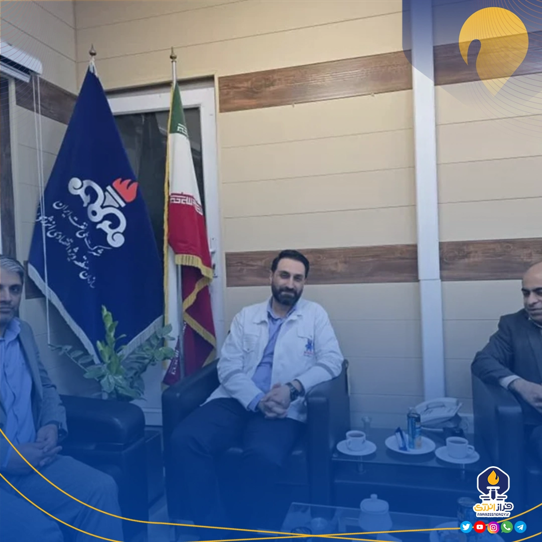 نشست «امیدساز» با محوریت اشتغال و آموزش در منطقه ویژه پارس برگزار شد نشست «امیدساز» با محوریت اشتغال و آموزش در منطقه ویژه پارس برگزار شد