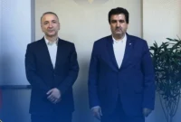 نشست هم افزایی مدیرعامل شستان با مدیر عامل بانک رفاه کارگران