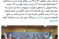 شرکت ⁧‫نفت پاسارگاد‬⁩ سال ۱۴۰۳ را با فاجعه‌ای در حاشیه سود به پایان رساند