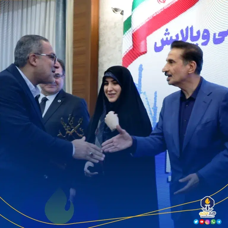 پتروفرهنگ به عنوان «شرکت برتر سال ۱۴۰۳» صنعت نفت ایران معرفی شد