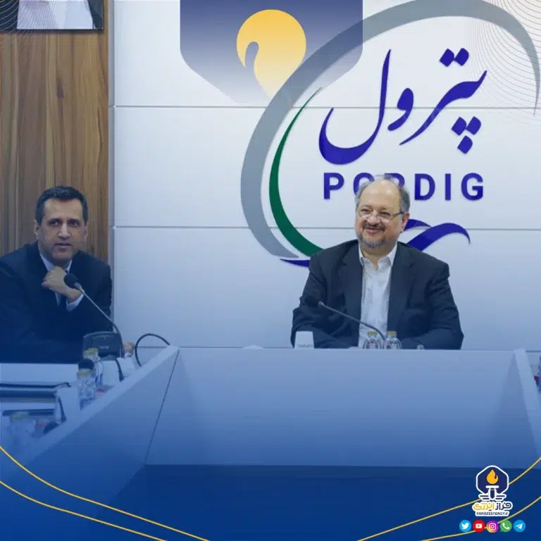 پترول باید پیشتاز تحول دیجیتال و مهندسی مالی باشد