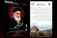 پیام مدیرعامل شرکت پتروشیمی بوشهر، به مناسبت سالروز ارتحال حضرت امام خمینی (ره)