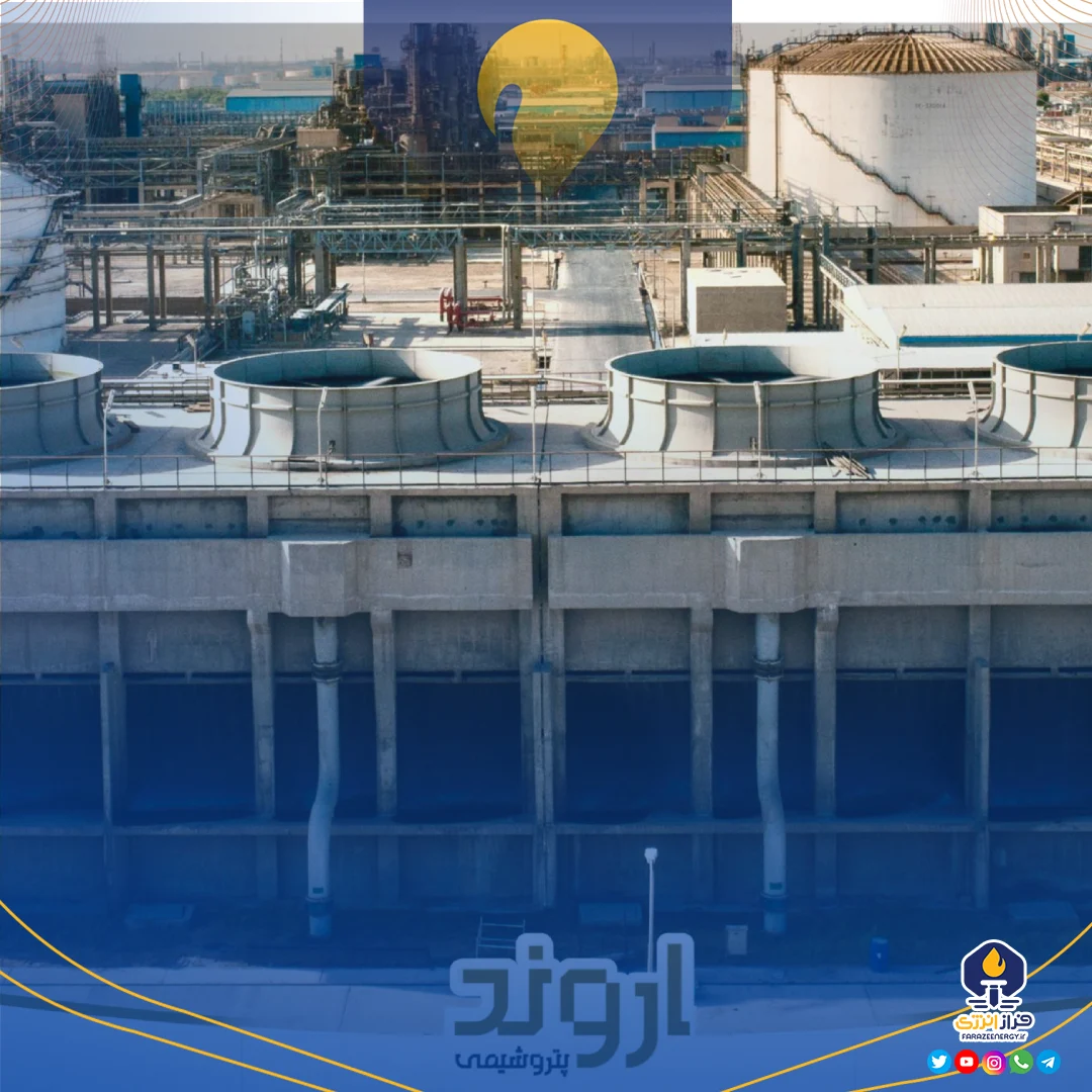 لایروبی آنلاین کف کولینگتاورها بدون توقف فرآیند تولید در پتروشیمی اروند لایروبی آنلاین کف کولینگتاورها بدون توقف فرآیند تولید در پتروشیمی اروند