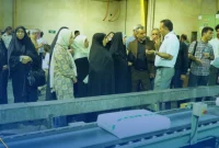 ۸۰ پزشک جهادی وارد پتروشیمی ایلام شدند