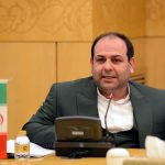 آیین تکریم و معارفه فرمانده بسیج شرکت ملی صنایع پتروشیمی 17