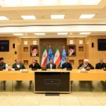 آیین تکریم و معارفه فرمانده بسیج شرکت ملی صنایع پتروشیمی 19