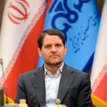 آیین تکریم و معارفه فرمانده بسیج شرکت ملی صنایع پتروشیمی 21