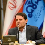 آیین تکریم و معارفه فرمانده بسیج شرکت ملی صنایع پتروشیمی 6