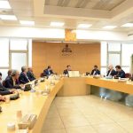 نشست مدیران HSE هلدینگ های پتروشیمی با حضور معاون وزیر و مدیرعامل شرکت ملی صنایع پتروشیمی 1