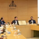 نشست مدیران HSE هلدینگ های پتروشیمی با حضور معاون وزیر و مدیرعامل شرکت ملی صنایع پتروشیمی 12