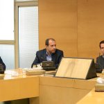 نشست مدیران HSE هلدینگ های پتروشیمی با حضور معاون وزیر و مدیرعامل شرکت ملی صنایع پتروشیمی 13