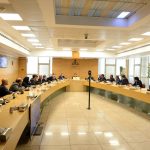 نشست مدیران HSE هلدینگ های پتروشیمی با حضور معاون وزیر و مدیرعامل شرکت ملی صنایع پتروشیمی 15