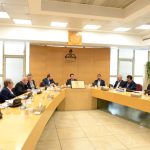 نشست مدیران HSE هلدینگ های پتروشیمی با حضور معاون وزیر و مدیرعامل شرکت ملی صنایع پتروشیمی 16