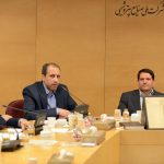 نشست مدیران HSE هلدینگ های پتروشیمی با حضور معاون وزیر و مدیرعامل شرکت ملی صنایع پتروشیمی 2