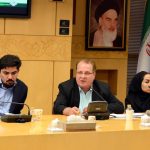 نشست مدیران HSE هلدینگ های پتروشیمی با حضور معاون وزیر و مدیرعامل شرکت ملی صنایع پتروشیمی 21