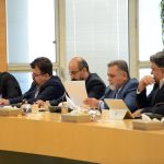 نشست مدیران HSE هلدینگ های پتروشیمی با حضور معاون وزیر و مدیرعامل شرکت ملی صنایع پتروشیمی 24