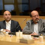 نشست مدیران HSE هلدینگ های پتروشیمی با حضور معاون وزیر و مدیرعامل شرکت ملی صنایع پتروشیمی 3