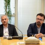 نشست مدیران HSE هلدینگ های پتروشیمی با حضور معاون وزیر و مدیرعامل شرکت ملی صنایع پتروشیمی 30
