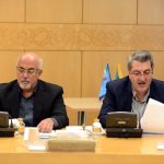 نشست مدیران HSE هلدینگ های پتروشیمی با حضور معاون وزیر و مدیرعامل شرکت ملی صنایع پتروشیمی 33
