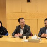 نشست مدیران HSE هلدینگ های پتروشیمی با حضور معاون وزیر و مدیرعامل شرکت ملی صنایع پتروشیمی 34