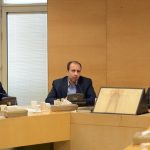 نشست مدیران HSE هلدینگ های پتروشیمی با حضور معاون وزیر و مدیرعامل شرکت ملی صنایع پتروشیمی 4