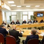 نشست مدیران HSE هلدینگ های پتروشیمی با حضور معاون وزیر و مدیرعامل شرکت ملی صنایع پتروشیمی 7