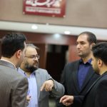 گزارش تصویریمجمع عمومی عادی سالیانه سهامداران شرکت پتروشیمی امیرکبیر ۴ مرداد ۱۴۰۴1