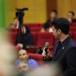 گزارش تصویریمجمع عمومی عادی سالیانه سهامداران شرکت پتروشیمی امیرکبیر ۴ مرداد ۱۴۰۴10
