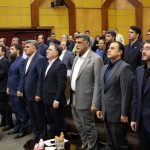 گزارش تصویریمجمع عمومی عادی سالیانه سهامداران شرکت پتروشیمی امیرکبیر ۴ مرداد ۱۴۰۴3