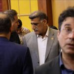 گزارش تصویریمجمع عمومی عادی سالیانه سهامداران شرکت پتروشیمی امیرکبیر ۴ مرداد ۱۴۰۴6