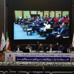 گزارش تصویریمجمع عمومی عادی سالیانه سهامداران شرکت پتروشیمی امیرکبیر ۴ مرداد ۱۴۰۴7