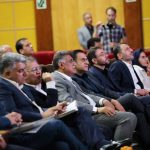 گزارش تصویریمجمع عمومی عادی سالیانه سهامداران شرکت پتروشیمی امیرکبیر ۴ مرداد ۱۴۰۴9