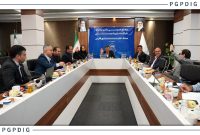 مجمع عمومی عادی سالیانه پتروشیمی صدف خلیج‌فارس برگزار شد