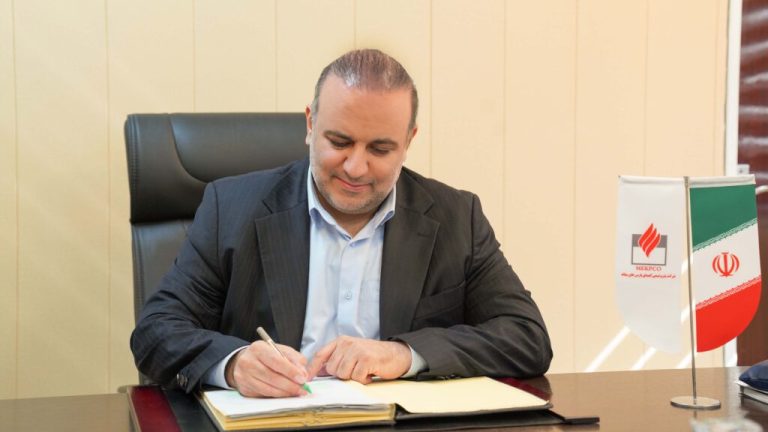 پیام مدیرعامل شرکت پتروشیمی کیمیای پارس خاورمیانه به مناسبت هفتم خردادماه سالروز بهره برداری