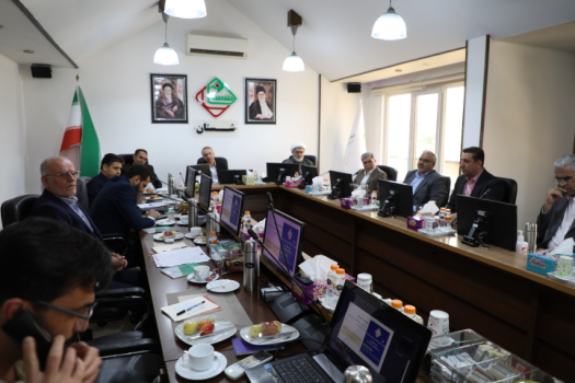 توسعه تجارت و لجستیک مهمترین اولویتهای کاری شستان در سال جاری توسعه تجارت و لجستیک مهمترین اولویتهای کاری شستان در سال جاری