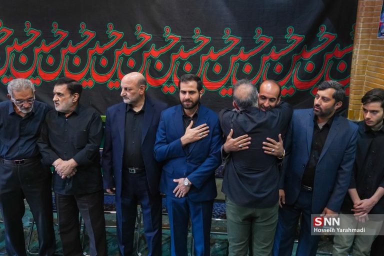 گزارش تصویری بزرگداشت «شهدای اقتدار»