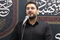 مراسم عزاداری اباعبدالله الحسین علیه السلام در شرکت آمیزه‌های پویا پلمیری مارون