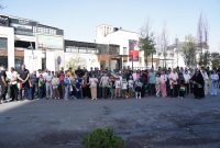 همایش پیاده‌روی خانوادگی کارکنان پتروشیمی‌های منطقه پارس در تهران