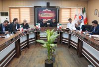 گزارش تصویری بازدید دکتر زارع‌پور مدیرعامل هلدینگ پتروفرهنگ از مجتمع پتروشیمی کیمیای پارس خاورمیانه