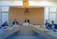 برگزاری مجمع عمومی عادی سالانه سازمان منطقه ویژه اقتصادی پتروشیمی